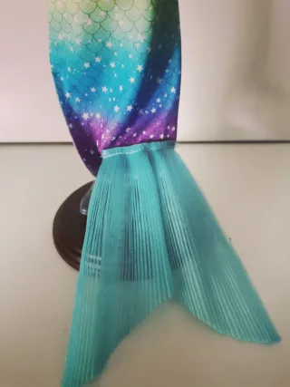 Muñeco ken principe y sirena