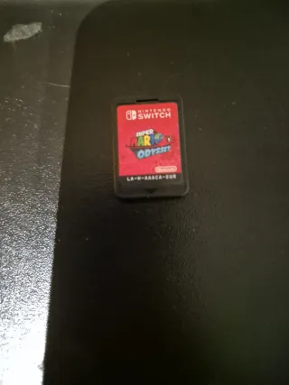 Super Mario Odyssey + Luigi's Mansion 3