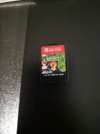 Super Mario Odyssey + Luigi's Mansion 3