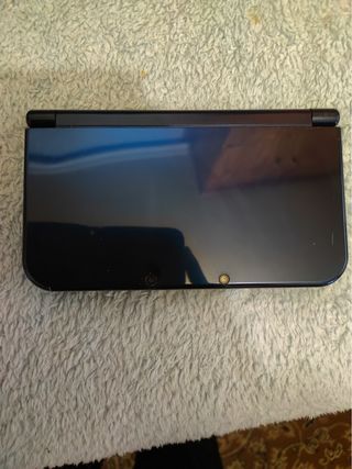 Nuovo Nintendo 3DS XL Blu + MicroSD 128GB