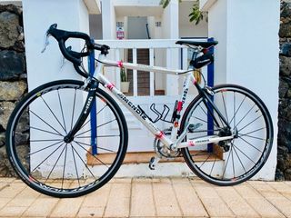 Bicicleta Carretera Mendiz Clásica