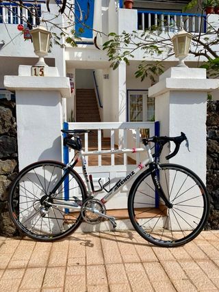 Bicicleta Carretera Mendiz Clásica