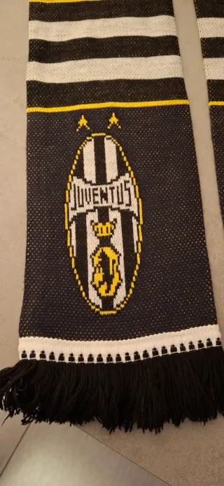 Sciarpa Juventus Prodotto Ufficiale