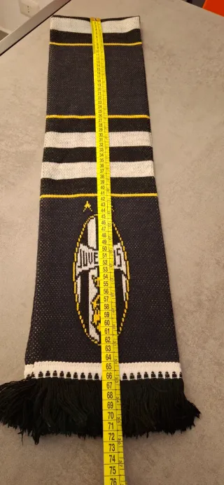Sciarpa Juventus Prodotto Ufficiale