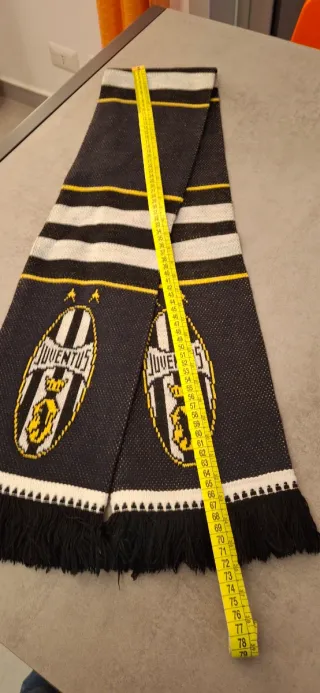 Sciarpa Juventus Prodotto Ufficiale