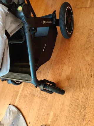 Carro de paseo Kinderkraft 3 en 1