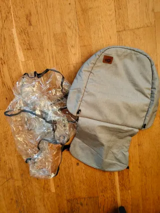 Carro de paseo Kinderkraft 3 en 1