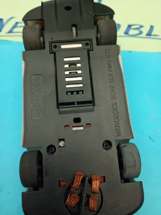 Scalextric wos Mercedes Benz SLS AMG gt3