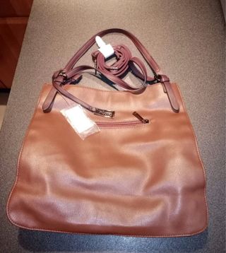 Borsa Conbipel marrone