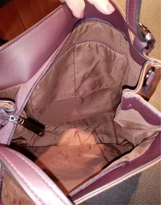 Borsa Conbipel marrone