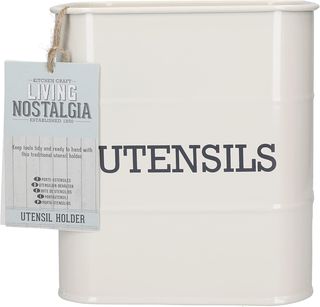 Accessori da cucina in metallo KitchenCraft Living Nostalgia