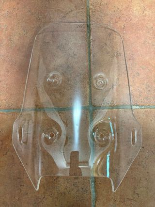 Cúpula Original 35 cm , y 45 Cm Cfmoto 450 MT