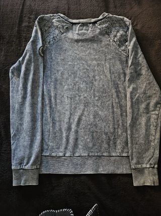 Sudadera Volcom Rock N Roll Stole