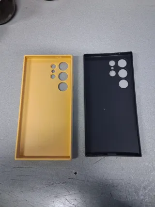 Lote 2 Carcasas Samsung S24 Ultra
