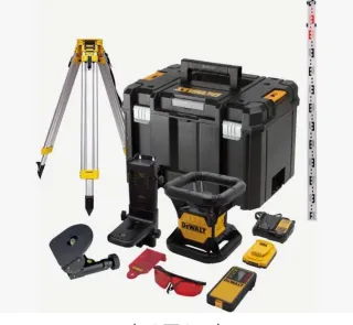 Nivel Láser Rotativo Dewalt DCE074D1R