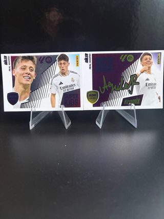 Arda Guler Real Madrid Panini 2023-24