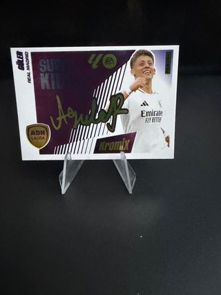 Arda Guler Real Madrid Panini 2023-24