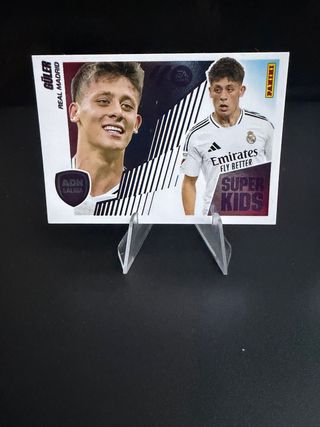 Arda Guler Real Madrid Panini 2023-24