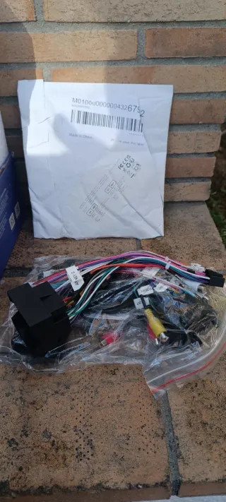 Pantalla Android para Coche ESSGOO