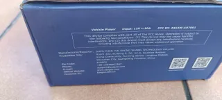 Pantalla Android para Coche ESSGOO