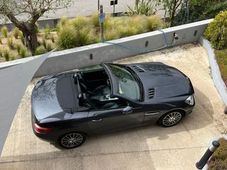 Mercedes-Benz SLK 2012