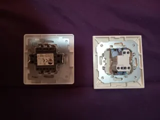 Interruptores de luz