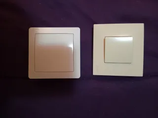 Interruptores de luz