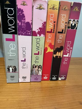 Serie TV The L Word Completa DVD