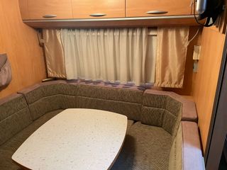 Caravana Sunroller Tango Deluxe