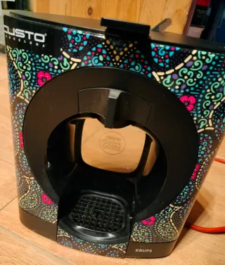 Cafetera Dolce Gusto Custo Barcelona