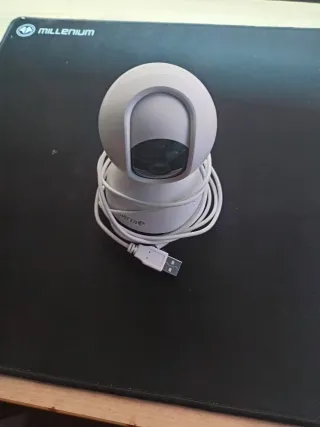 Cámara Garza infrarrojos y voz