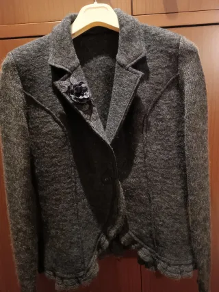 Giacchina di moda elegante donna