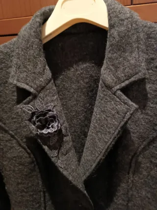 Giacchina di moda elegante donna