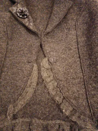 Giacchina di moda elegante donna