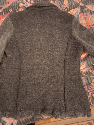 Giacchina di moda elegante donna