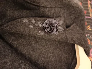 Giacchina di moda elegante donna