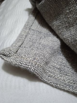 Camisa gris con motivo celta talla M