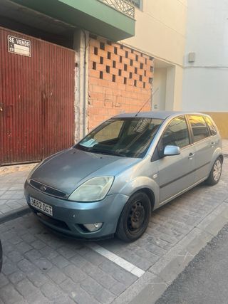 Ford Fiesta 2005