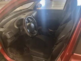 Nissan Micra 2008