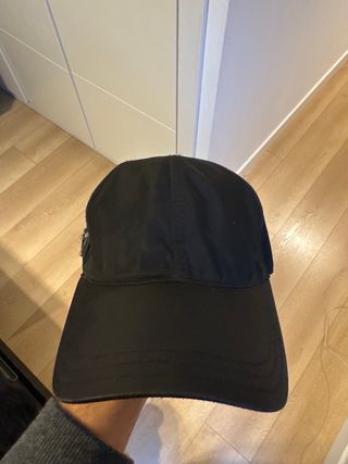 Gorra Prada Negra