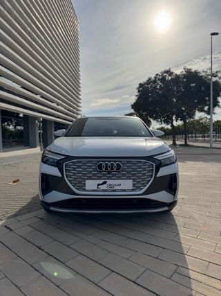AUDI Q4 S line 40 e-tron Noviembre 2023