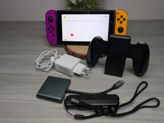 Nintendo Switch VN con GARANTÍA