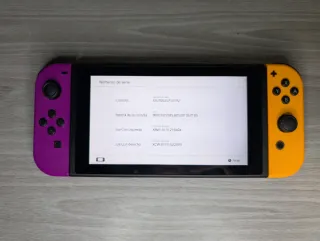 Nintendo Switch VN con GARANTÍA