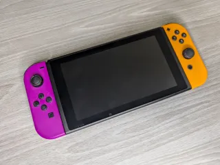 Nintendo Switch VN con GARANTÍA