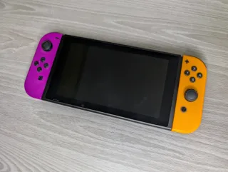 Nintendo Switch VN con GARANTÍA