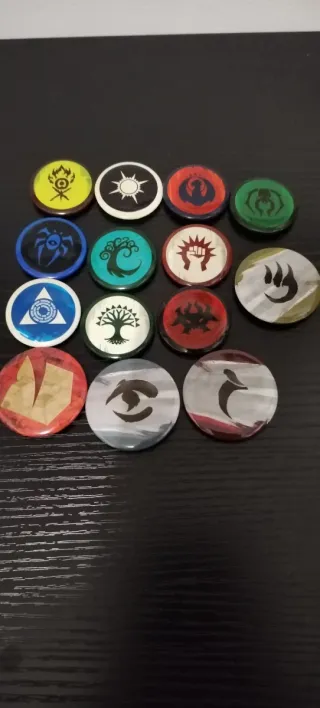 Spille Magic The Gathering Gilde