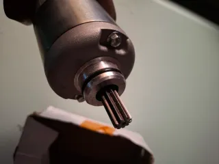 Motor de arranque para moto/ATV, patinete..