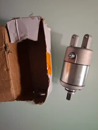 Motor de arranque para moto/ATV, patinete..