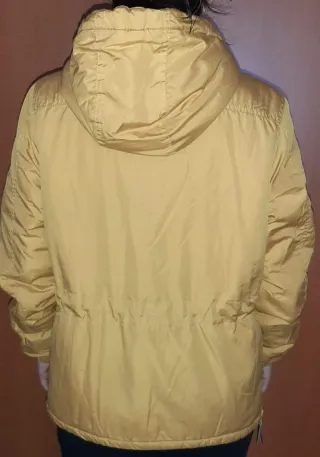 Chaqueta Alpha Industries Amarilla