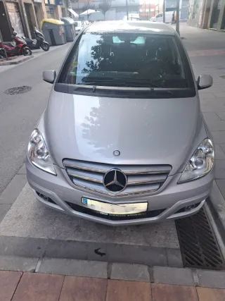 Mercedes-Benz Clase B 2011